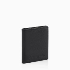Portafoglio compatto BUSINESS PORSCHE DESIGN 6 c.credito nero